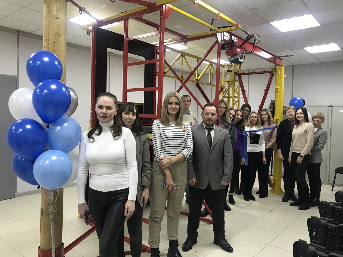 г. Самара. УЦ «Промэнергобезопасность» открыл учебный полигон